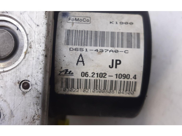 Поршень Блок ABS  D651437A0C  Mazda 2  