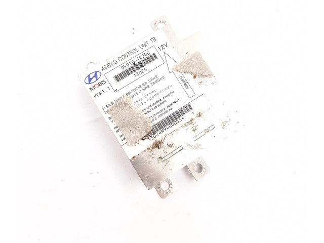 Блок подушек безопасности 959101C200, 13024N94000534   Hyundai Getz