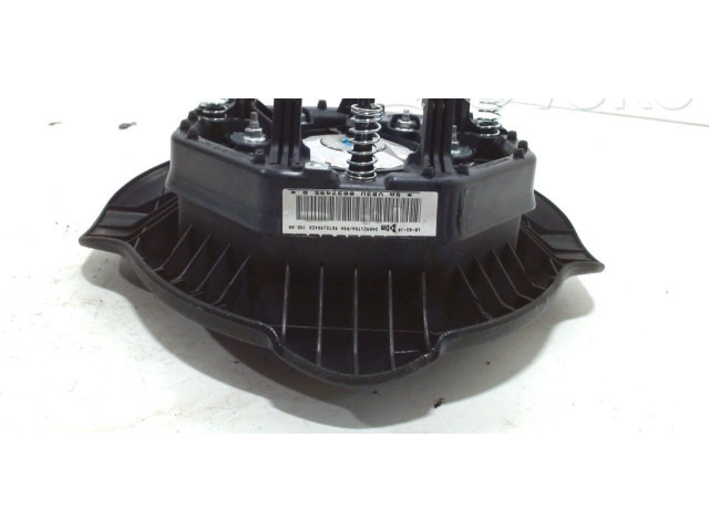 Подушка безопасности водителя 34092175A, 96721954ZD   Peugeot Expert