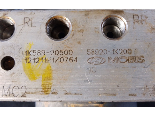 Блок АБС 1K58920500, 589201k200   Hyundai  ix20   -  года