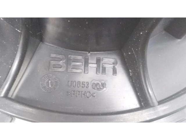 Вентилятор печки U0853003 Audi A4 Allroad B8