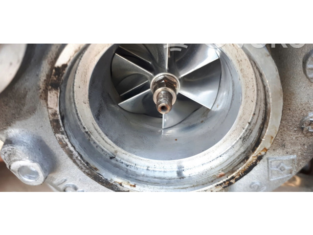  Турбина Audi A6 S6 C7 4G  ICSI22240, ICSI22250         