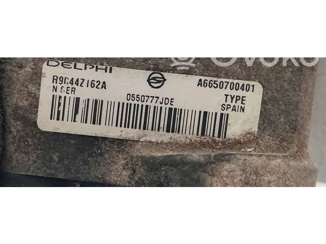 Топливный насос