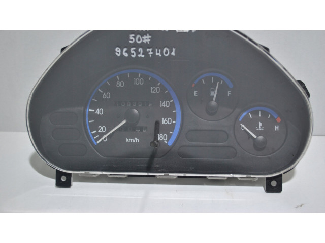 Přístrojová deska Daewoo Matiz 1999 96527401