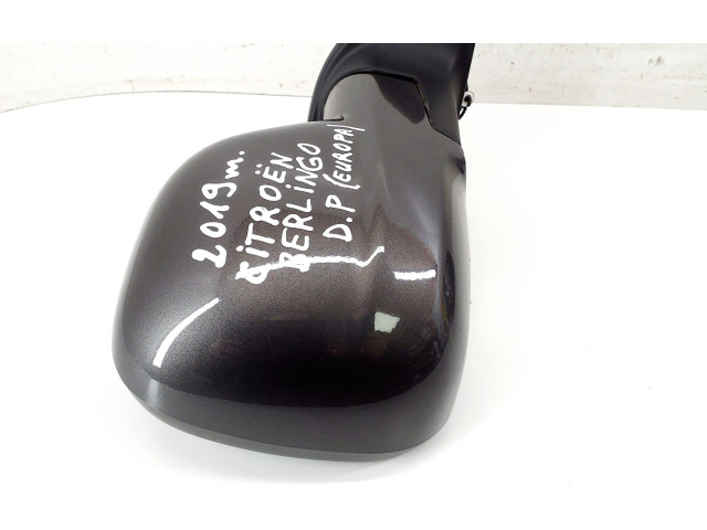 Zpětné zrcátko Citroen Berlingo 2019 51967K01