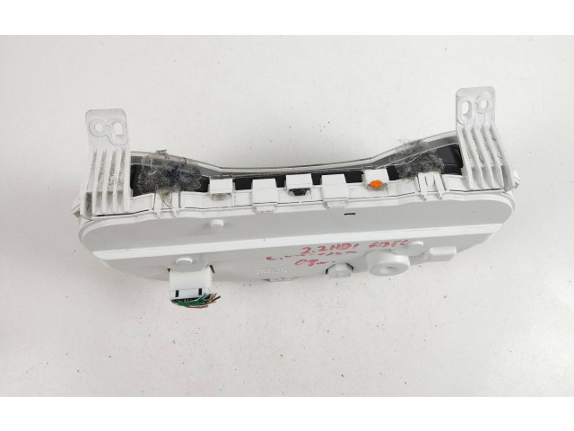 Панель приборов 8100A486   Citroen C-Crosser       