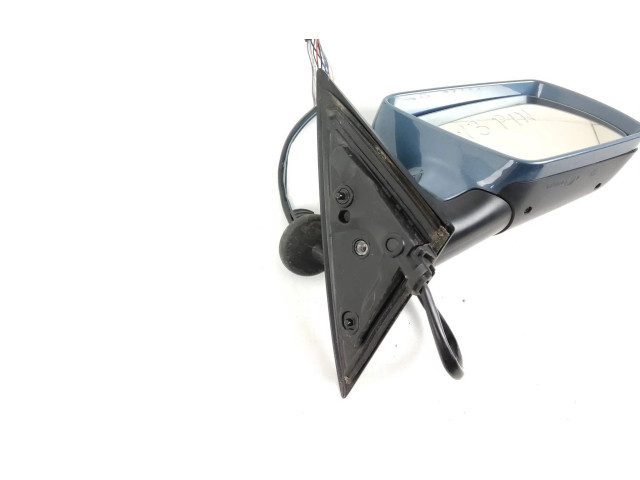 Зеркало электрическое        Audi A6 Allroad C6  2006 - 2011 года   