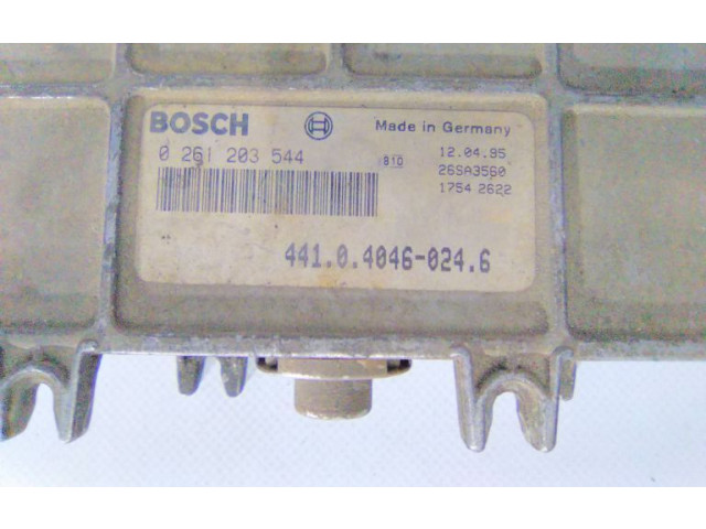 Řídící jednotka 44104046-0246 Skoda Felicia I 1994