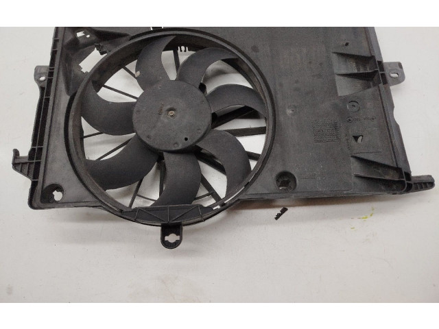 Вентилятор печки    52401025   Opel Meriva A