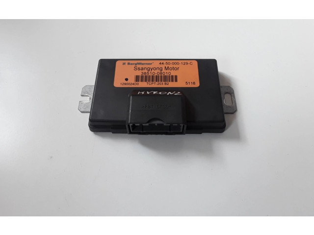 Блок управления коробкой передач 3851008010 SsangYong Kyron