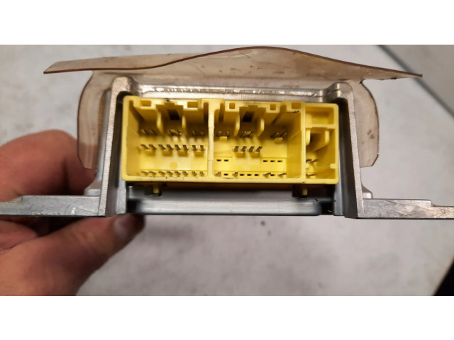 Блок подушек безопасности W2T60275A, MR551784 Mitsubishi Montero