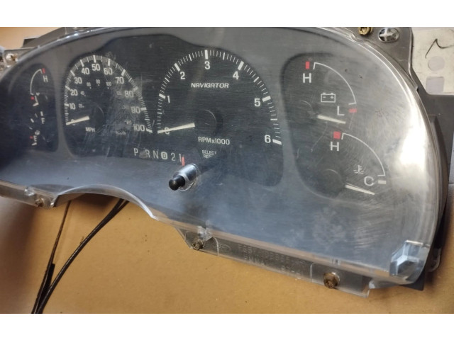 Přístrojová deska Lincoln Navigator 2000 XL3F10A855AA