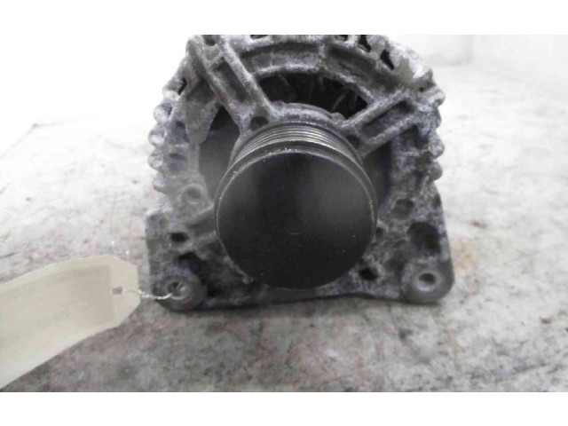 Генератор 124425071, 124425071 Renault Clio III