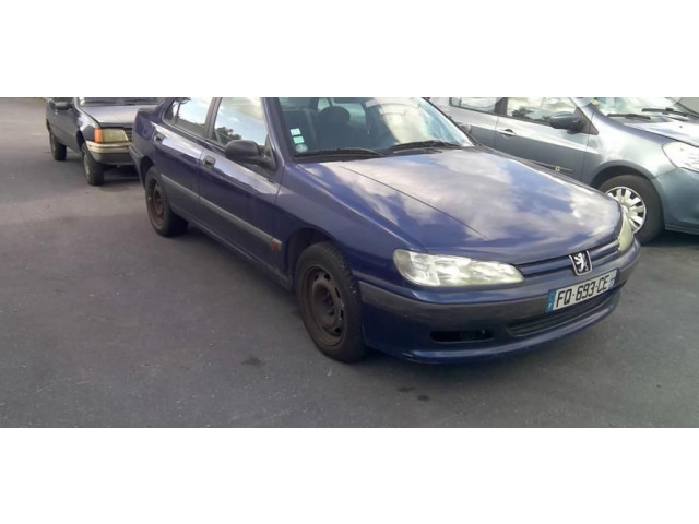 Блок управления климат-контролем NT Peugeot 406
