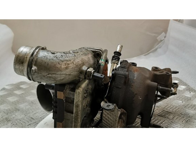  Турбина Jeep Grand Cherokee 3.0 35242171G         