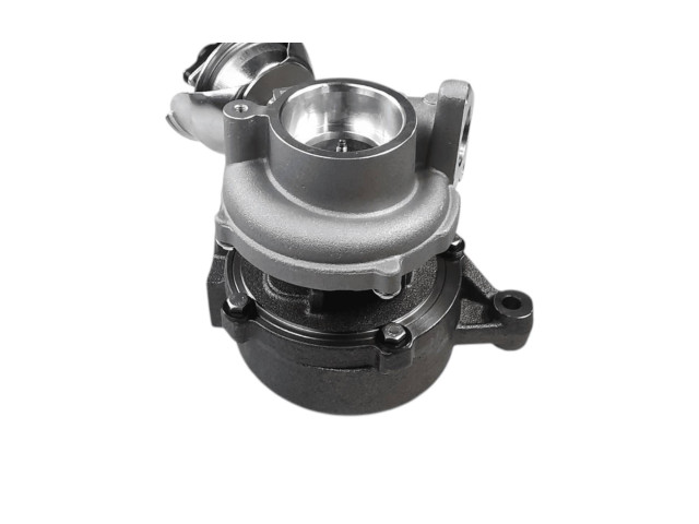  Турбина Citroen C4 I  756047-6, 756047-5006S   для двигателя RHR (DW10BTED4)      