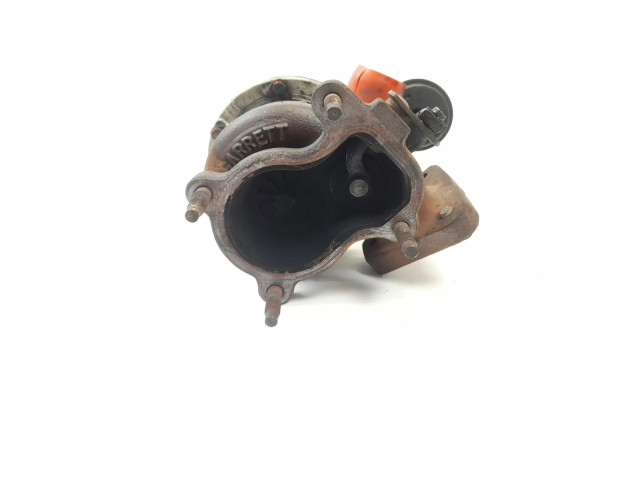  Турбина Audi A4 Allroad  028145702   для двигателя 1Z AHU AHH AVG AFN      