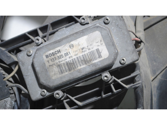 Вентилятор радиатора     8649634, 0130303909    Volvo S80 