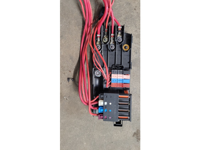 Блок предохранителей A1645450201   Mercedes-Benz ML W164    