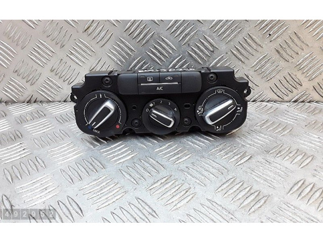 Блок управления климат-контролем 90151905, 5c1819045 Volkswagen Beetle A5