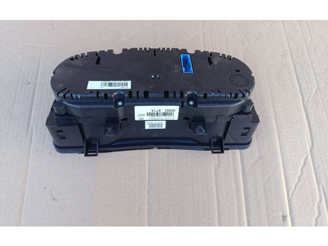 Přístrojová deska Volkswagen Tiguan 2013 5N0920871A