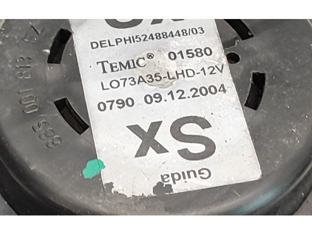 Вентилятор печки 52488448, 5248844803 Alfa Romeo GT