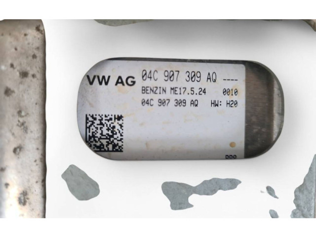 Комплект блоков управления 04C907309AQ, BF7NME117 Skoda Citigo