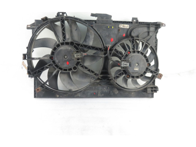 Комплект вентиляторов 873526Q, 873522C Opel Vectra C