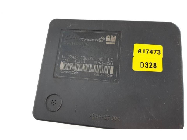 Блок АБС 13349239, 10.0206-0430.4   Chevrolet  Orlando  2011 -  года