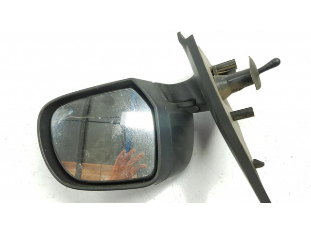 Зеркало электрическое     правое   Dacia Dokker     