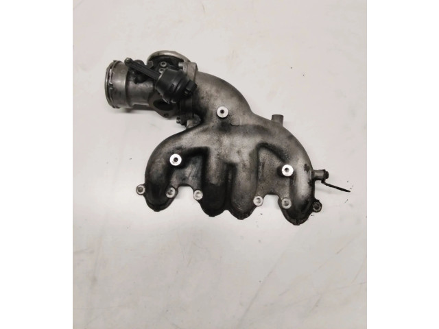 Turbodmychadlo Всасывающий коллектор 038129713AJ, 9201F3 Audi A6 S6 C5 4B