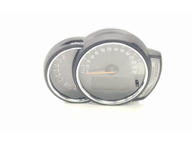 Панель приборов 8779675, 5A1C3F8 Mini One - Cooper F56 F55