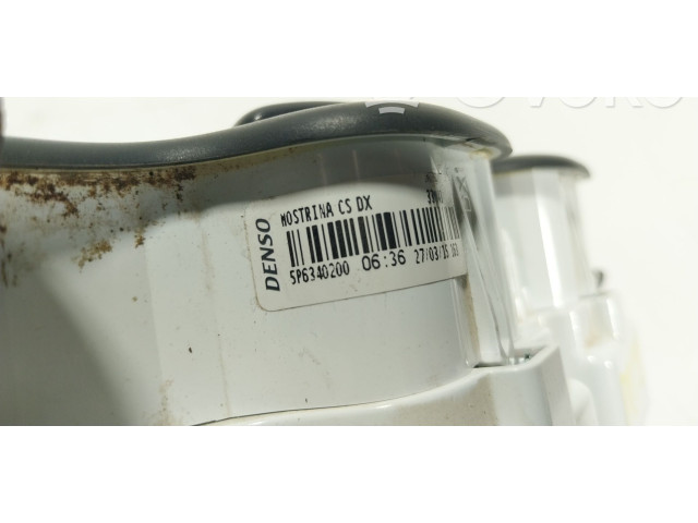 Модуль блока управления кондиционером 735633209, 5P6340200   Fiat Panda III