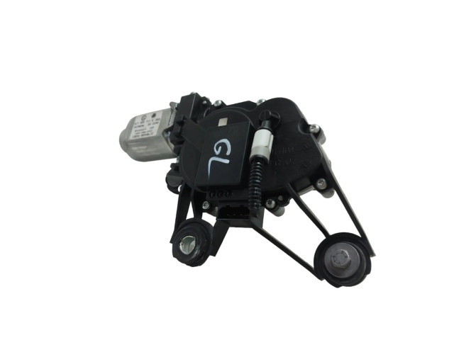 Моторчик заднего дворника 5J7955711B    Skoda Superb B6 (3T)