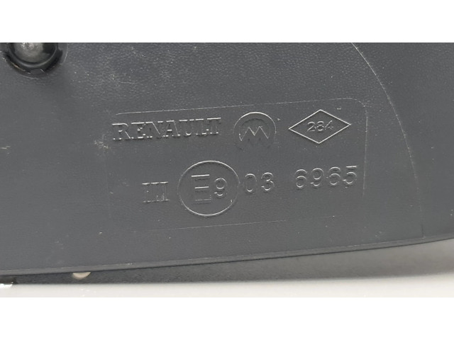 Зеркало (механическое) правое Dacia Sandero