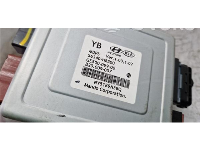    Рулевая рейка 56340H8500, GE50009900   KIA Rio 2012 - 2016 года