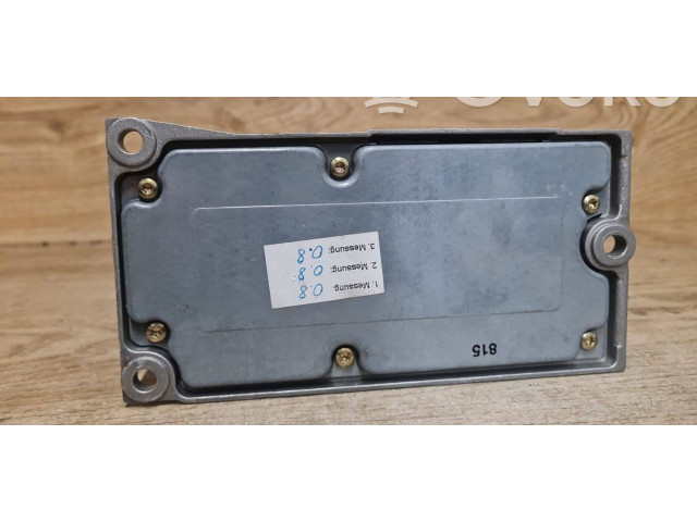 Блок подушек безопасности 0285001254, 8646434   Volvo V70