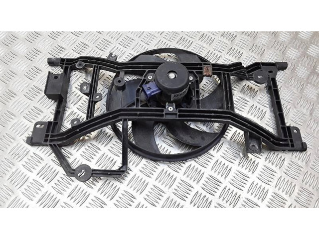 Вентилятор радиатора     214810048R    Dacia Sandero 0.9