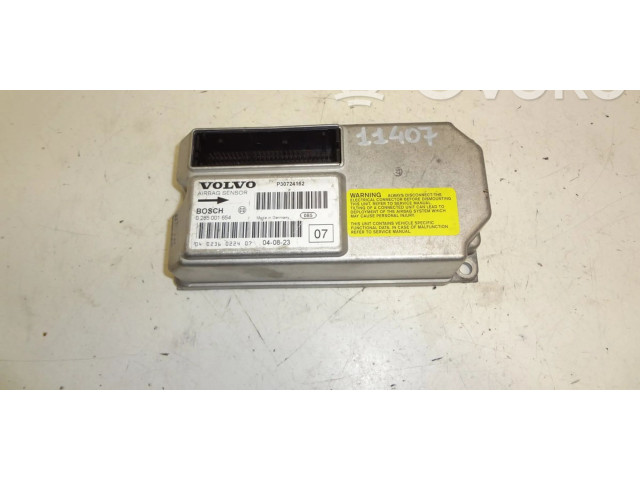 Блок подушек безопасности 0285001654, P30724152   Volvo XC90
