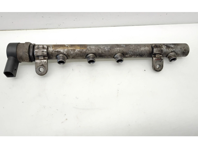 Топливная рампа A6420700146, 0281002985   Mercedes-Benz E W212   для двигателя 642.830