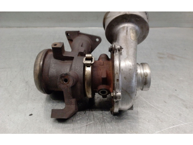  Турбина Mercedes-Benz A W169  A6400901780, AL0028   для двигателя 640940      