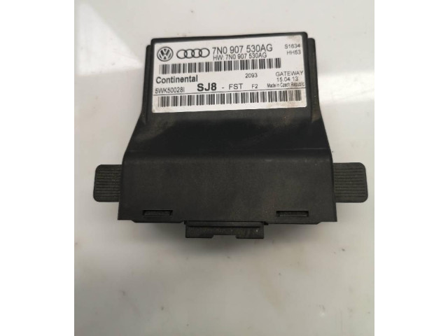 Блок управления 7N0907530AG   Volkswagen Caddy