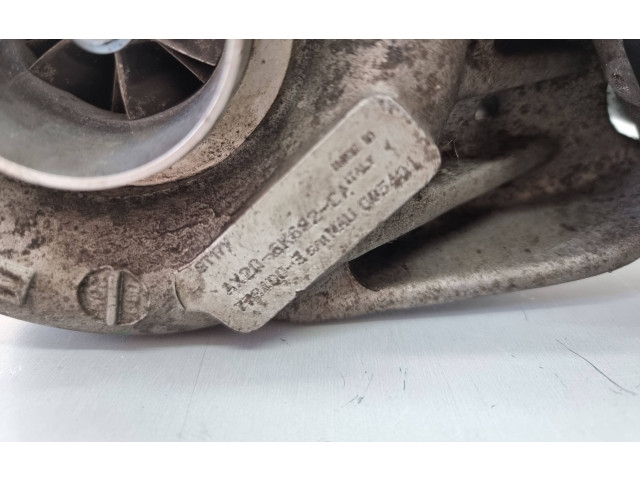 Turbodmychadlo Турбина Ax206k682ca Land Rover Range Rover Sport L320