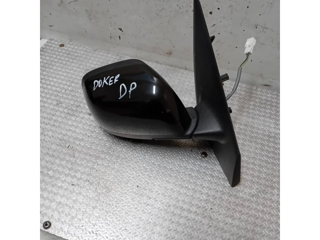 Зеркало электрическое правое Dacia Dokker
