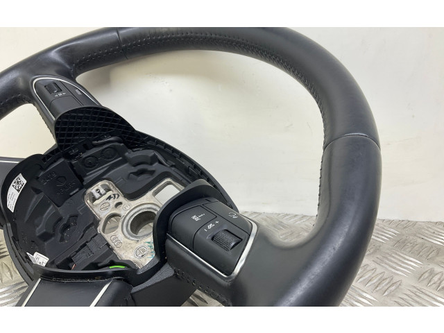 Руль Audi A4 Allroad B8  2008 - 2016 года 4L0419091AC, 8K0880201AC      