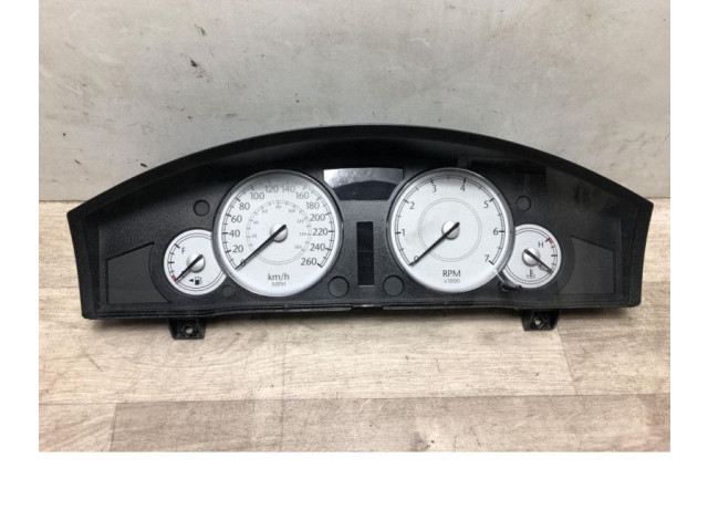 Панель приборов    Chrysler 300 - 300C       