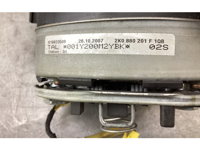 Подушка безопасности водителя 61982050B, 001Y200M2YBK   Volkswagen Caddy