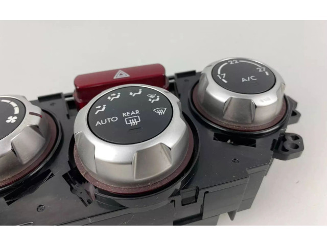 Блок управления климат-контролем 72311SC060 Subaru Forester SH