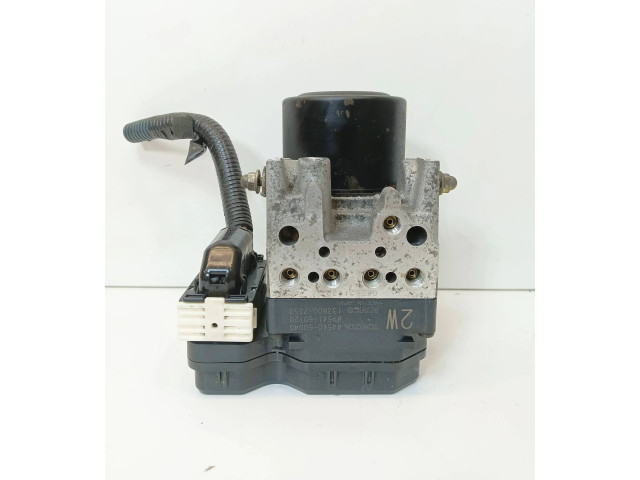 Блок управления АБС 4454050040, 8954150120 Lexus LS 430