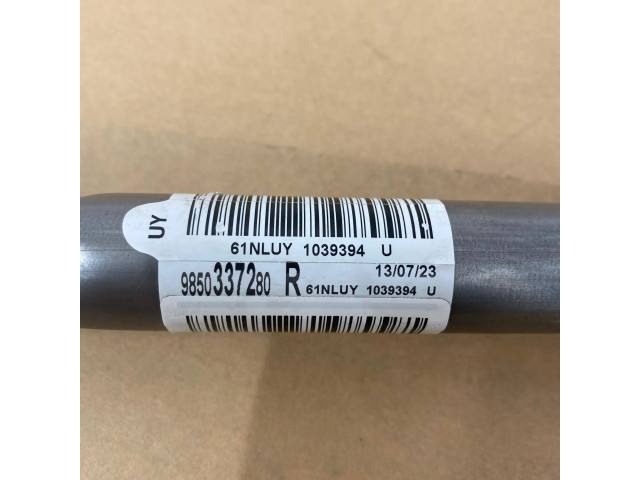 Рулевая рейка 9850337280 Peugeot 2008 II 2019- года